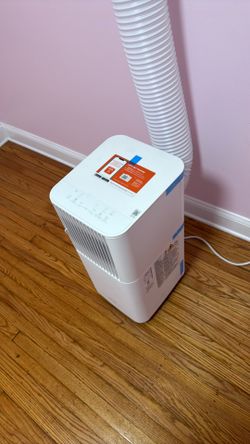 New Ac unit never used