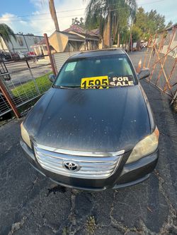 2008 Toyota Avalon