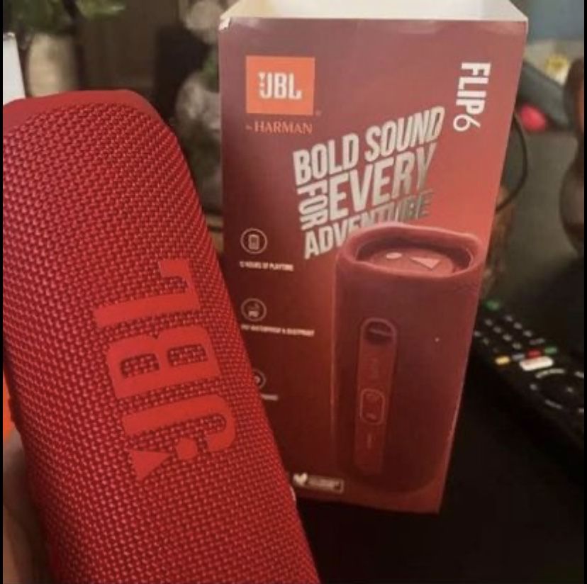 Jbl Speaker Flip 6