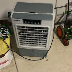 VAGKRI Evaporative Air Cooler With Good Condition 