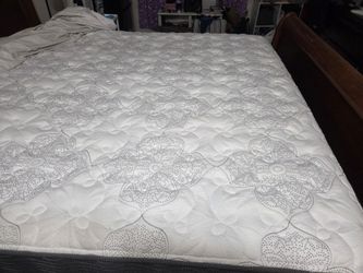 King Size Mattress Set