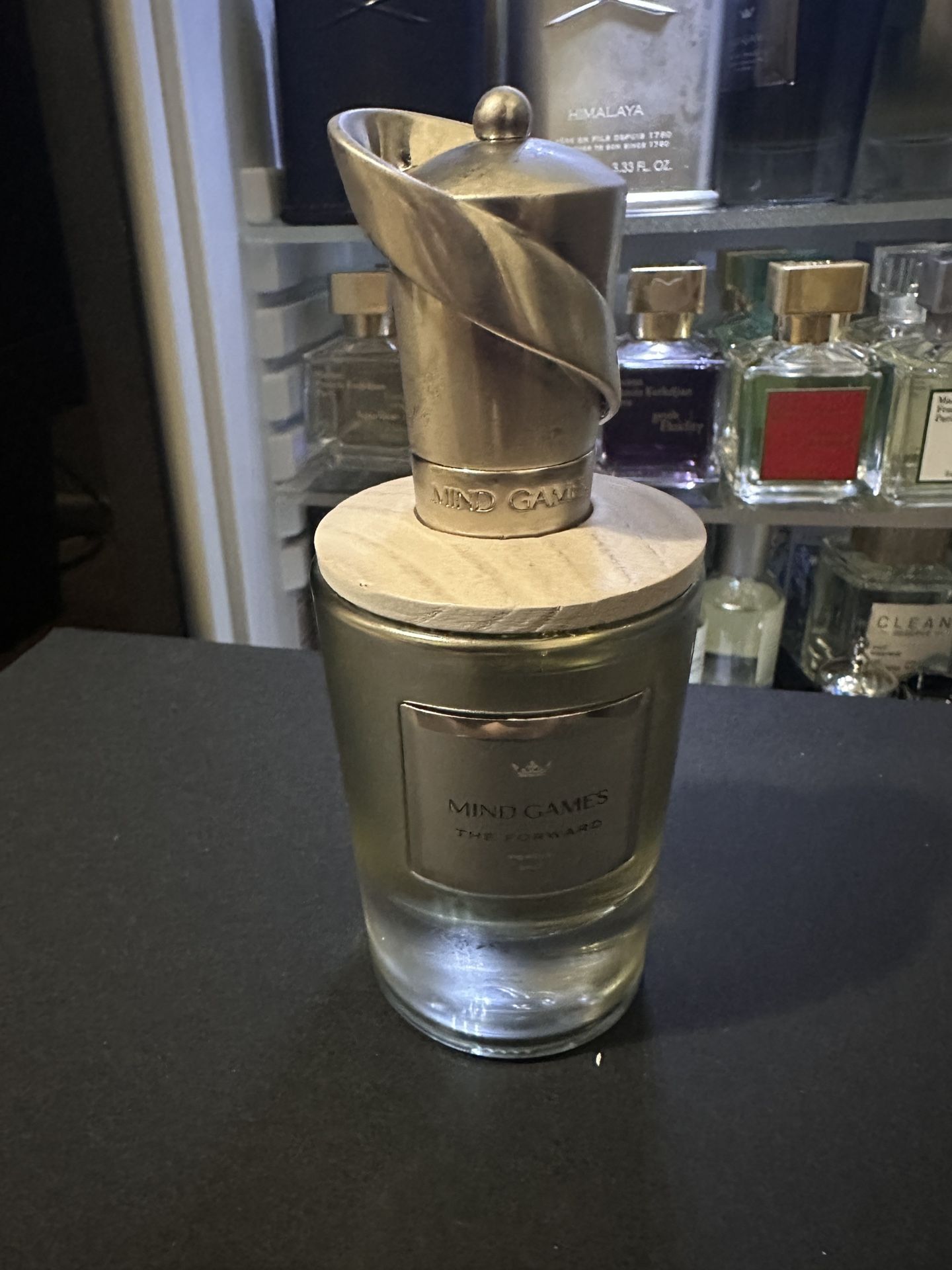 Mind Games Perfume