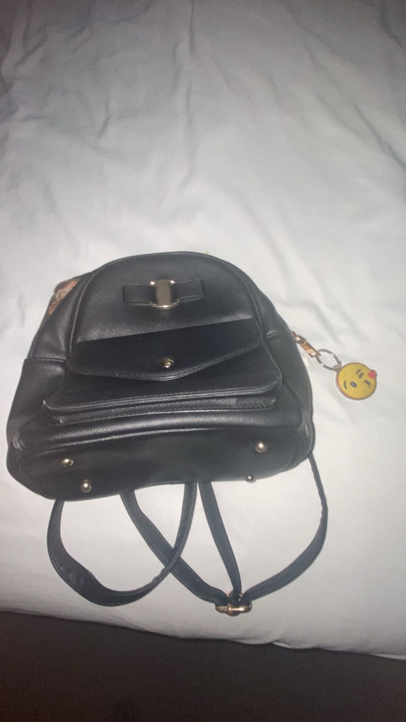Mini backpack