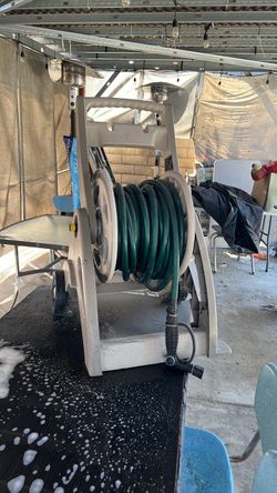 Water-hose stand