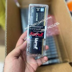 Kingston FURY™ Beast DDR4 RGB Special Edition Memory 16*2 32gb 3200