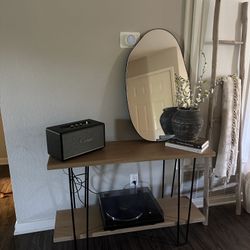 Console Table