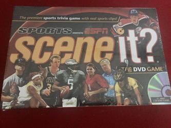 Scene IT Sports