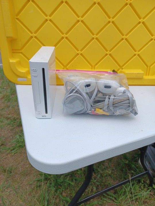 Nintendo Wii