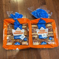 Kings Hawaiian 2 for $7