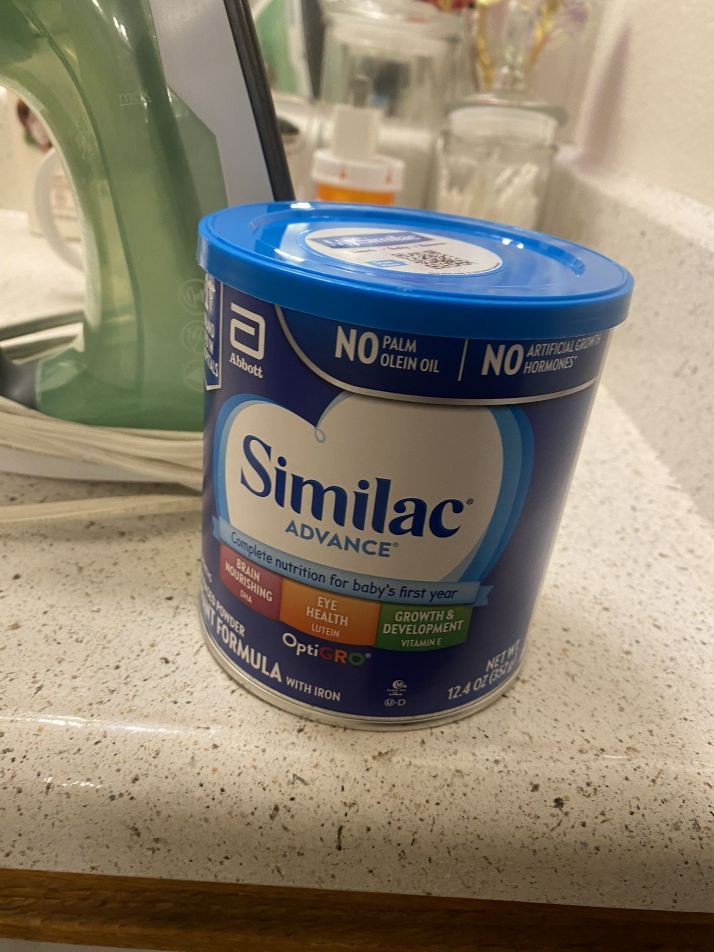 similac advance