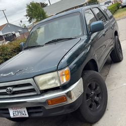 Toyota 4Runner 96 