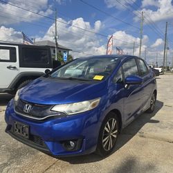 2016 Honda FIT