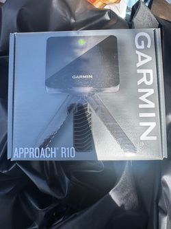 Garmin Approach R10
