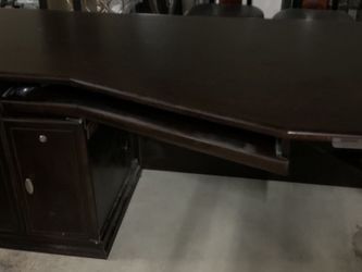 Cherry Wood Desk