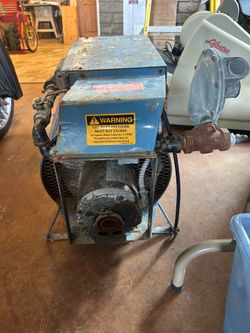 Torpedo heater Natural gas heater