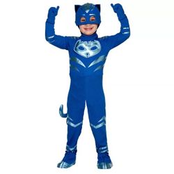 Toddler Catboy Costume - PJ Masks