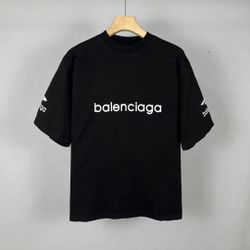 Balenciaga Men’s T-shirt 2025 New 