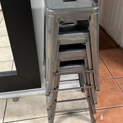 Metal Barstools