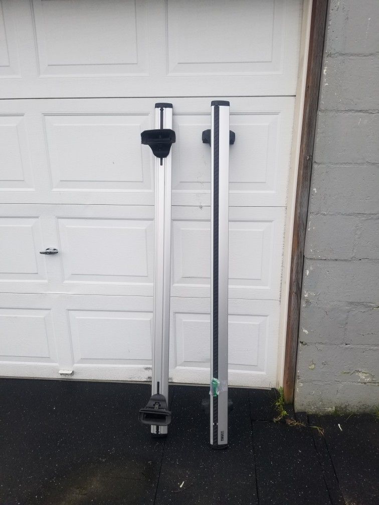 2015/2021 TAHOE, DENALI, SUBURBAN CROSSBARS