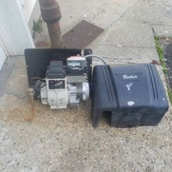 Beckett Oil Burne Exe Cond