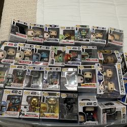 Funko Pop Star Wars