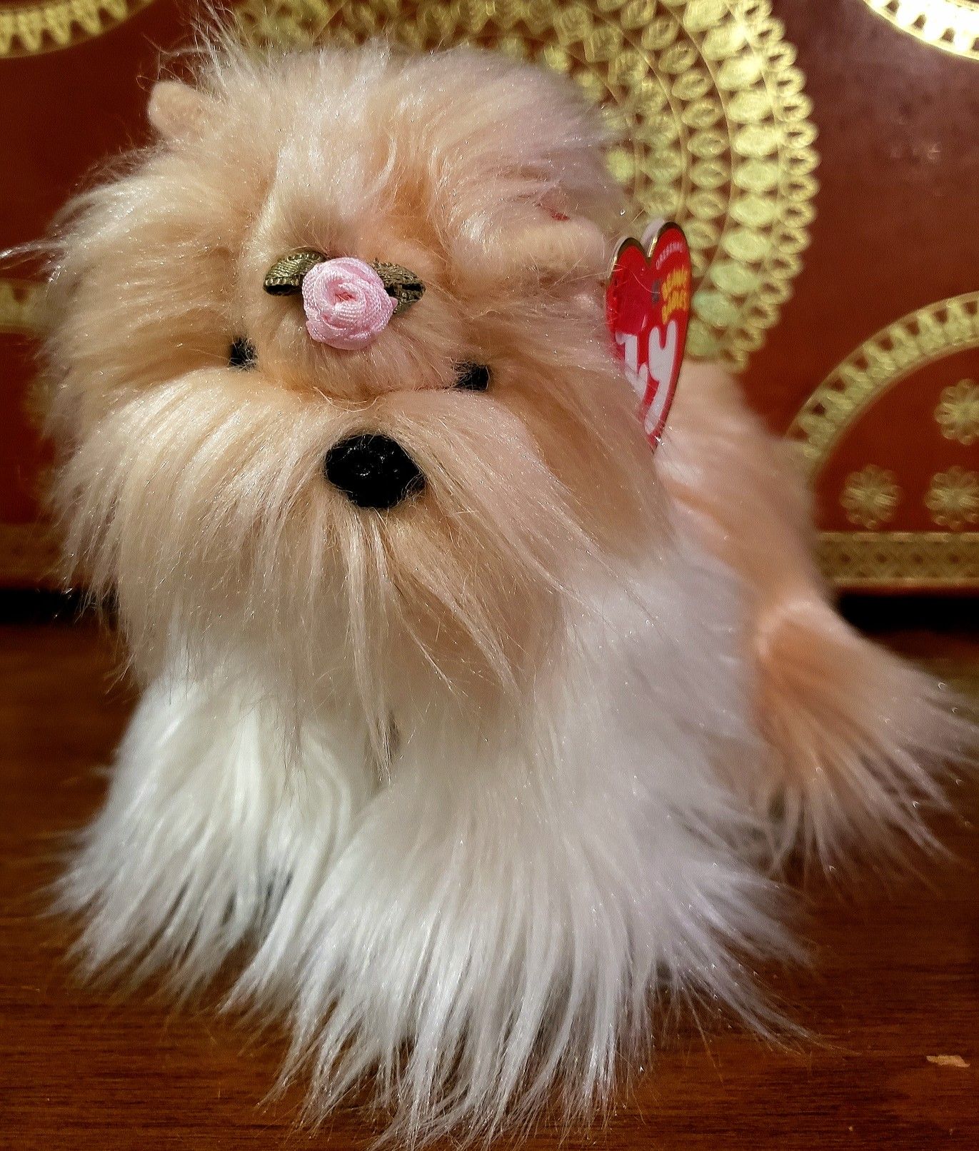 Shih tzu 2024 beanie baby