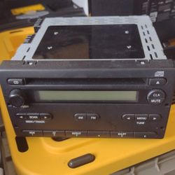 Oem Ford Ranger Radio 