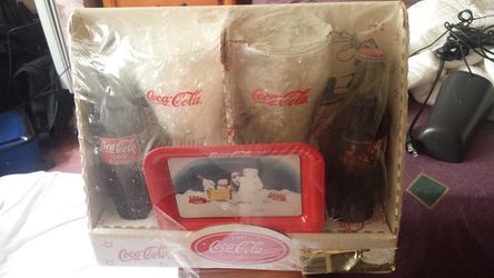 Vintage Coca-Cola collection