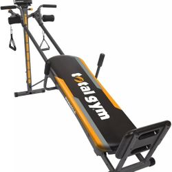 Total Gym Pinnacle New
