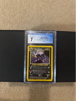 Pokemon Houndoom #4/75 CGC 7