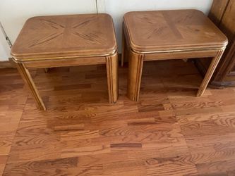 Side tables
