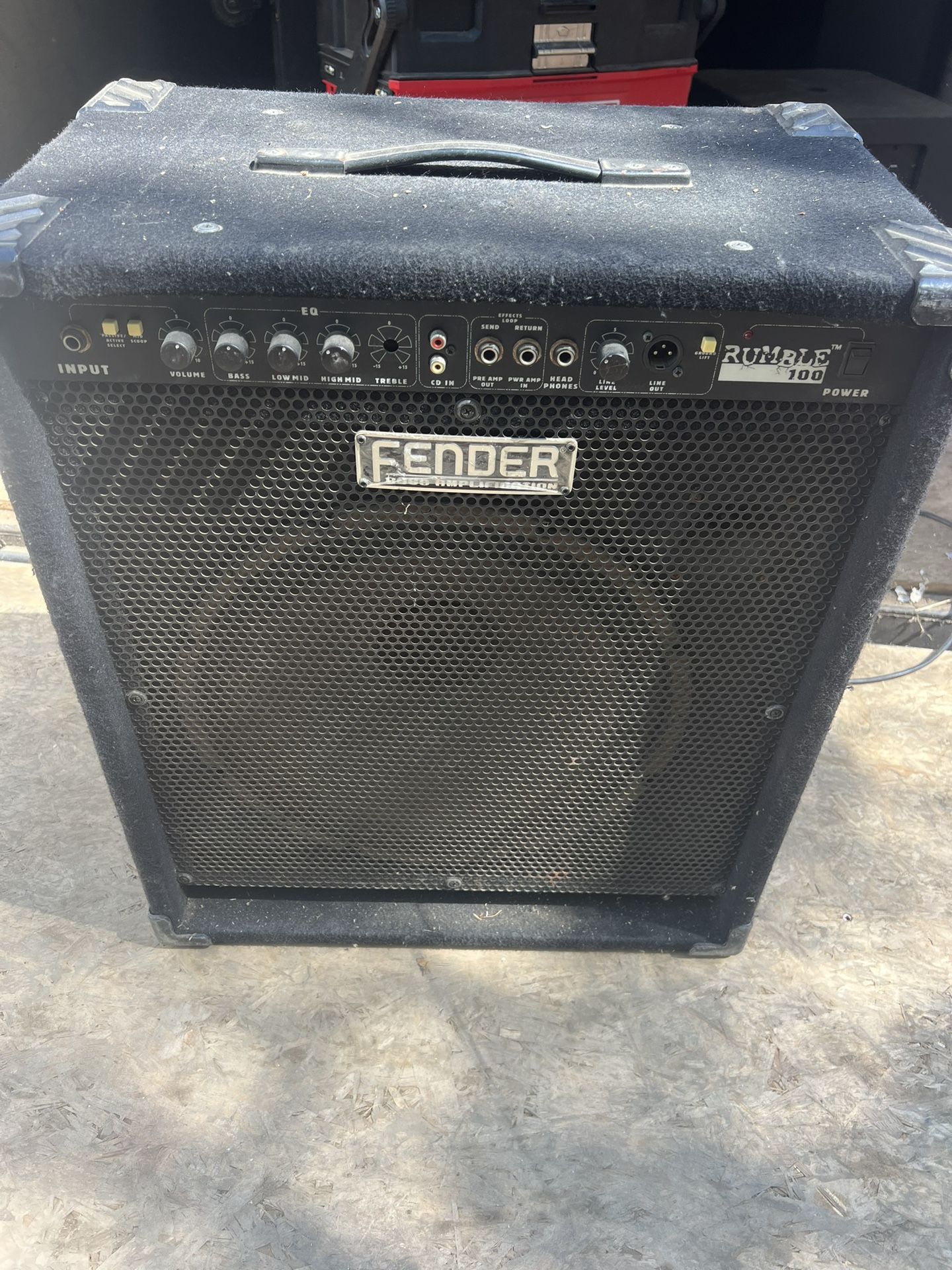 Fender