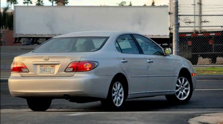 2004 Lexus Es330 v6 3.3L