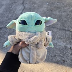 Grogu Star Wars Plush