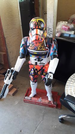 48 inches figurine