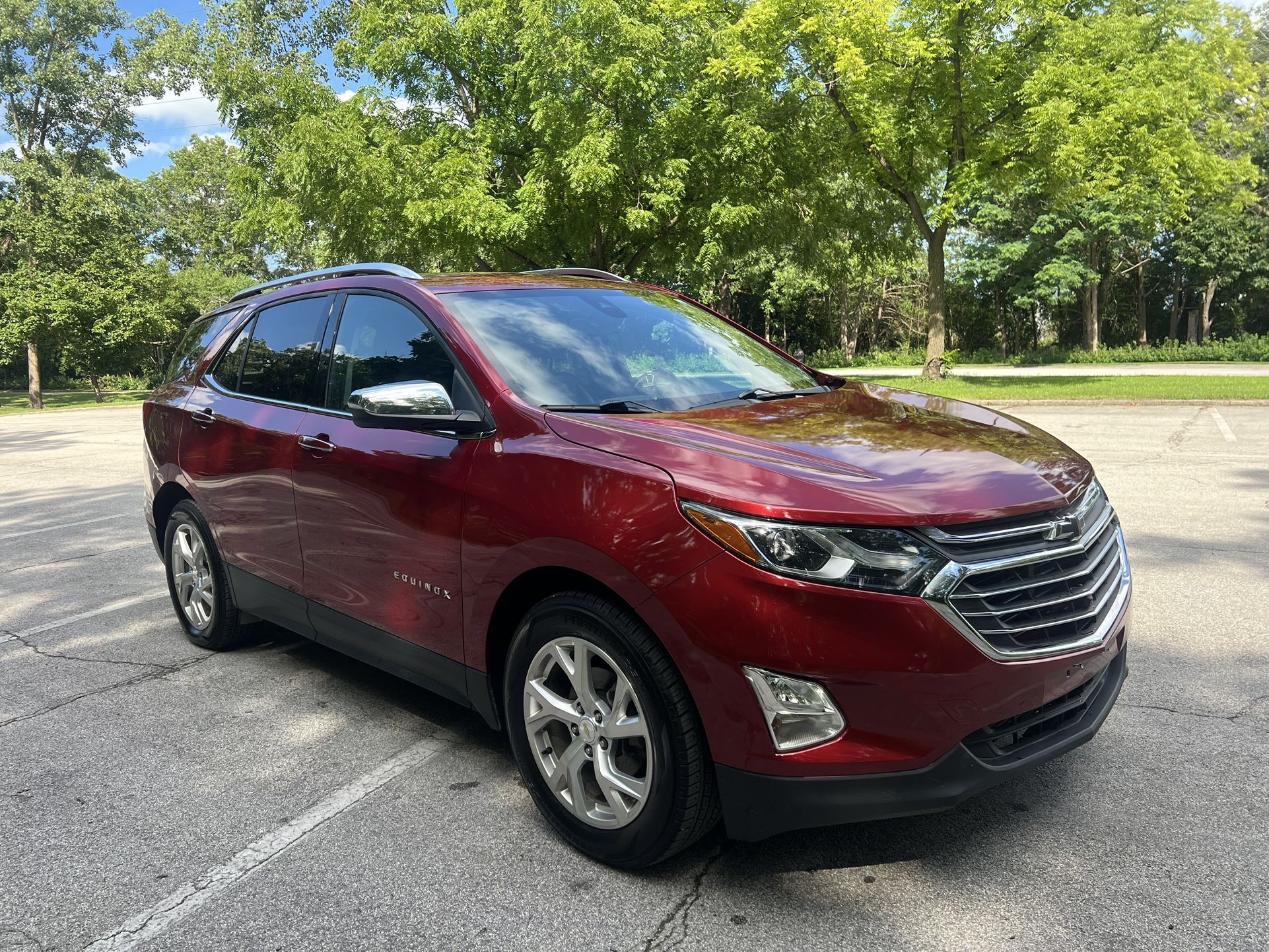 2019 Chevrolet Equinox
