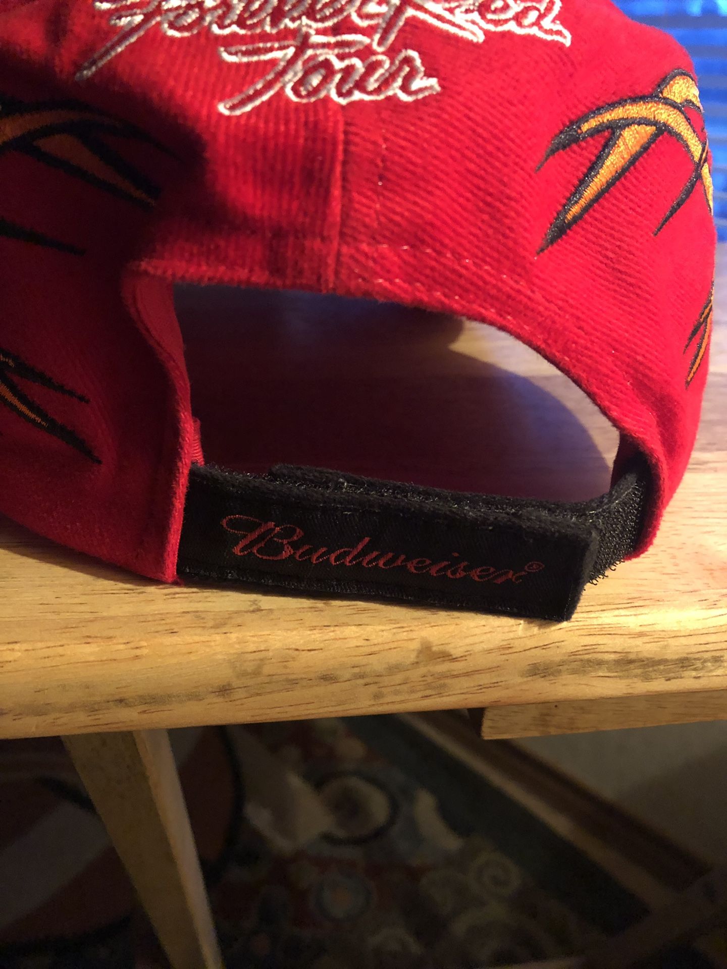COLLECTORS KENNY BERNSTEIN CAP