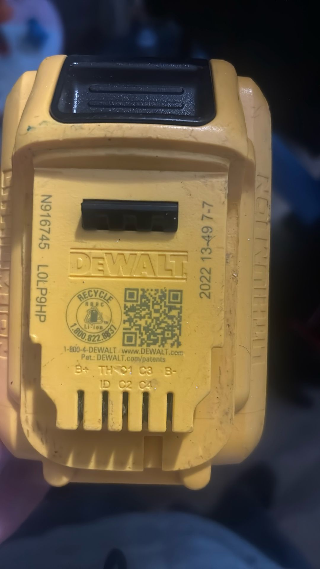 20 V 6 Amp
