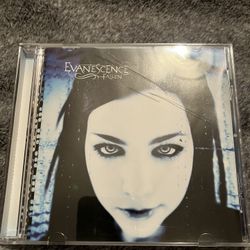 Evanescence Fallen Cd 2003