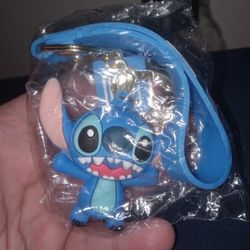 Stitch Key Chain