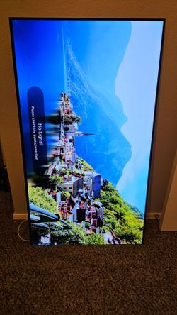 LG Oled 55" 4k ultra HD smart TV