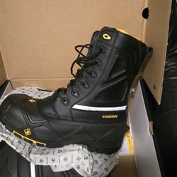 Terra Boots (The best Winter Boots)