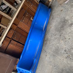 Slide 8 foot for swimming pool or swingset