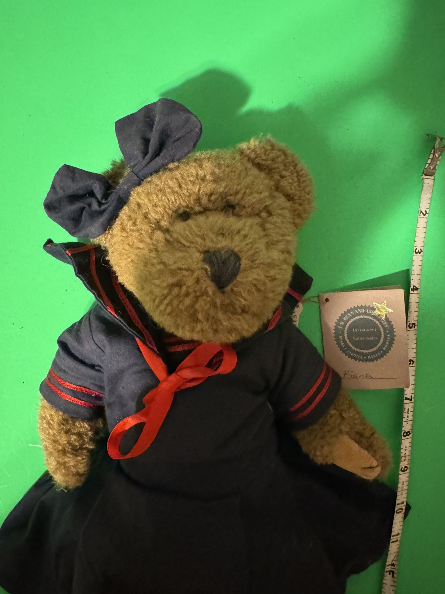 Boyds Bears Fiona Bear - 14" tall