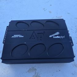 Audiopipe Amp