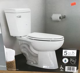 Dual Flush Toilet