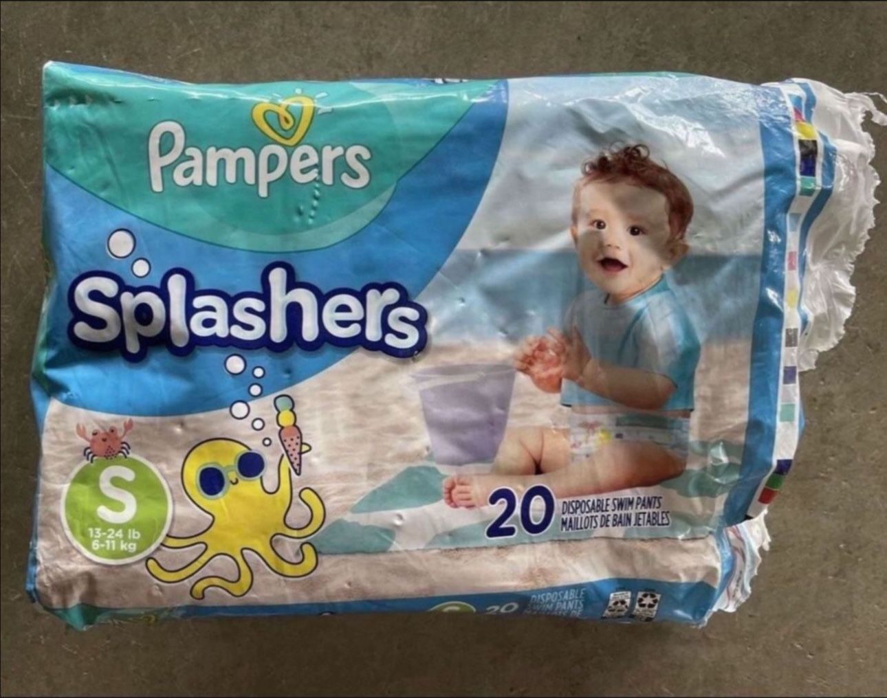 Small Swim Diapers 
