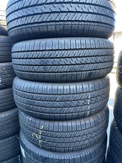 Vendo 225/60/R17 las 4 llantas hokahama por $170