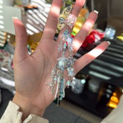 Keychain & phone charm 