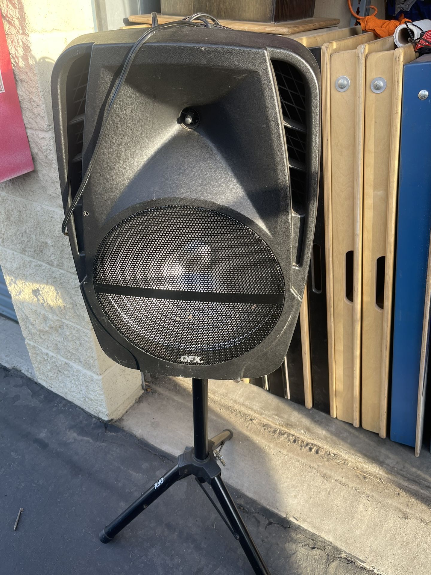 Bluetooth Speaker